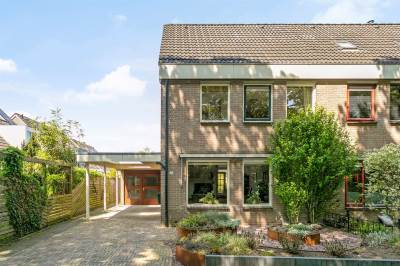 Woning Weg door den Waterpot 21 Deventer