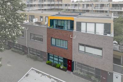 Woning Molenwerfhof 28 Utrecht