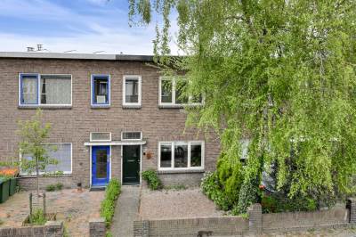 Woning Kanariestraat 9 Breda