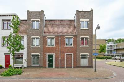 Woning President Steynstraat 6 IJmuiden