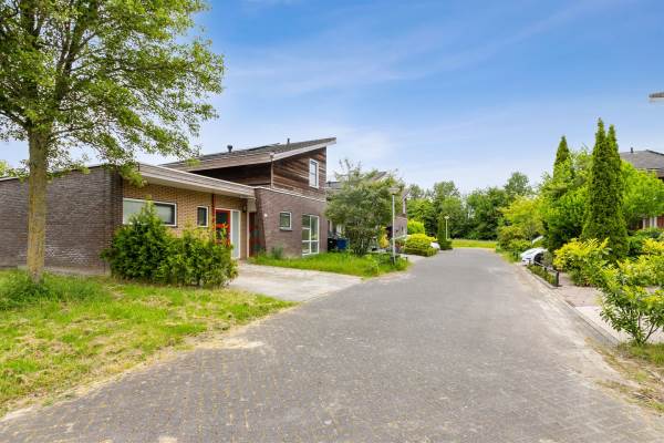 Woning Thérèse Schwartzestraat 105 Almere