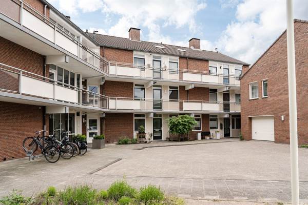 Woning Jaap Buijshof 44 Aerdenhout