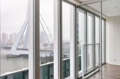 Woning Wilhelminakade 213 Rotterdam