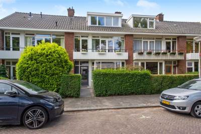 Woning Kappeyne van de Coppellostraat 5 Delft