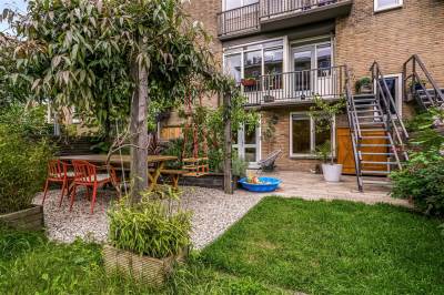 Woning Ernest Staesstraat 39H Amsterdam