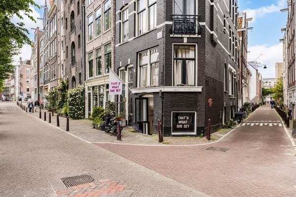 Woning Prinsengracht 356Bel Amsterdam