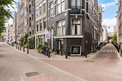Woning Prinsengracht 356Bel Amsterdam