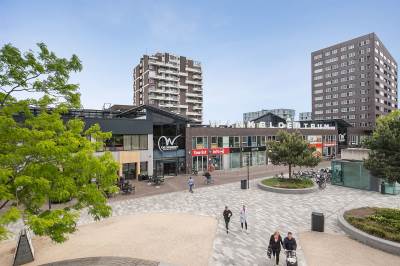 Woning Monetpassage 40 Emmen