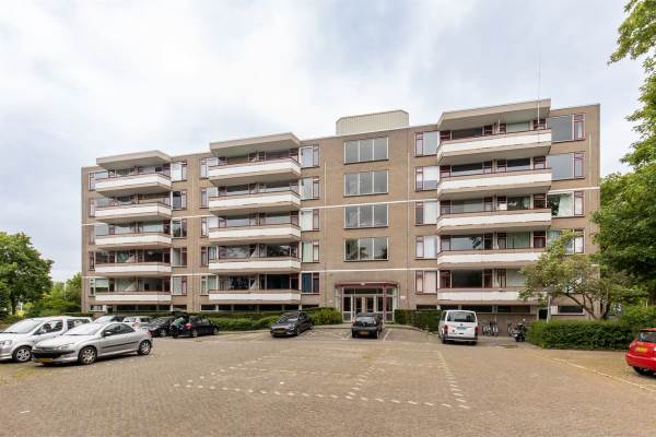 Woning Haagplein 32 Leiden