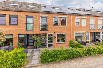 Woning De Waterdief 24 Uitgeest