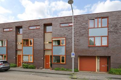 Woning Zaagjesingel 2 Den Haag