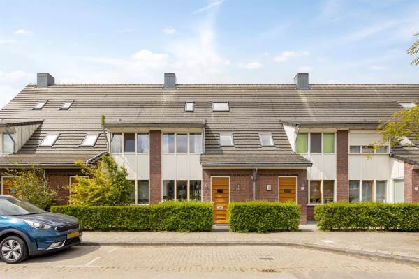 Woning Jozef Israëlsstraat 53 Dordrecht