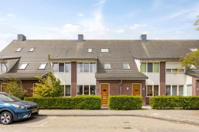 Woning Jozef Israëlsstraat 53 Dordrecht