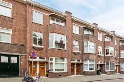 Woning Weissenbruchstraat 252 Den Haag