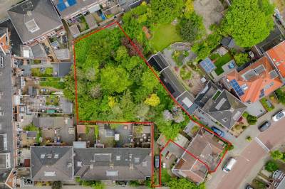 Woning Wijkerstraatweg 241 Velsen-Noord