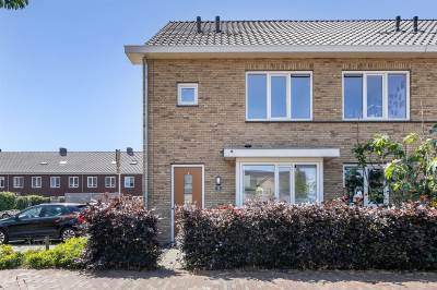 Woning Renate Rubinsteinstraat 13 Nijmegen