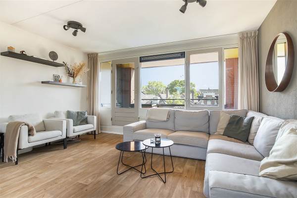 Woning Bellevoysstraat 186 Rotterdam