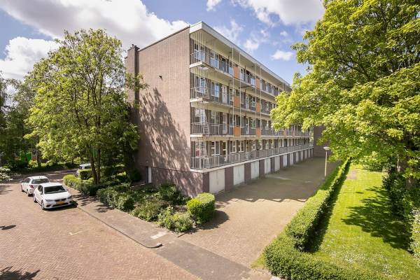 Woning Curaçaolaan 150 Vlaardingen