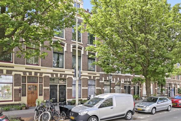 Woning Koningin Emmakade 134 Den Haag
