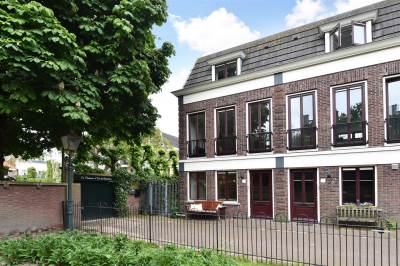 Woning Brouwersgracht 34 Den Haag