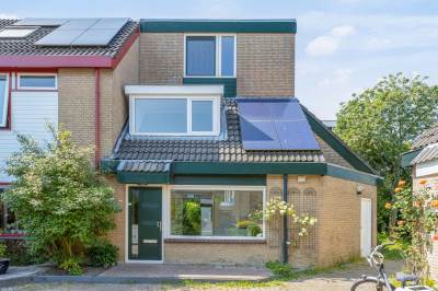 Woning Florence Nightingalestraat 25 Hoofddorp