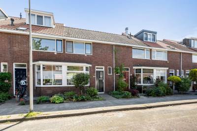 Woning Lodewijk van Nassaustraat 66 Zwijndrecht