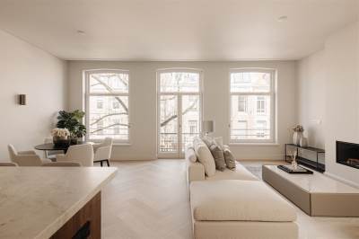 Woning Willemsparkweg 1992 Amsterdam