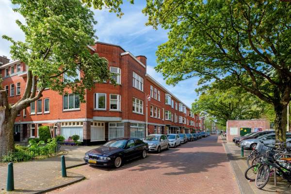 Woning Nijkerklaan 70 Den Haag