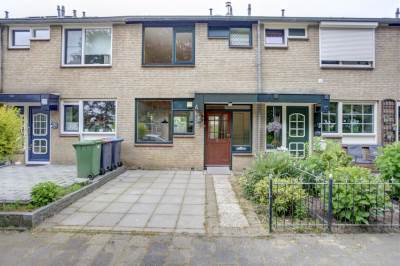 Woning Christinalaan 13 Zwartewaal
