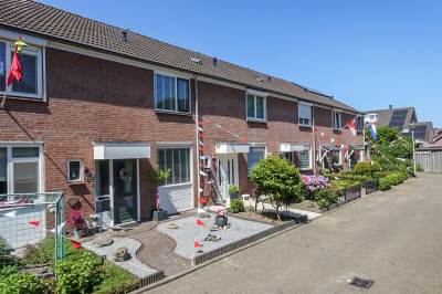 Woning Jozef Israëlsstraat 20 Deurne