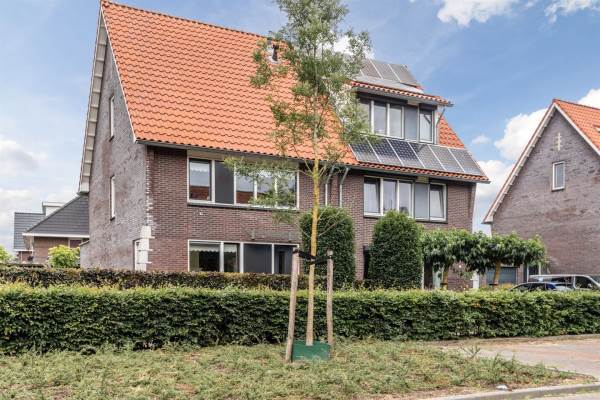 Woning Vlinderlaan 32 Nijkerk