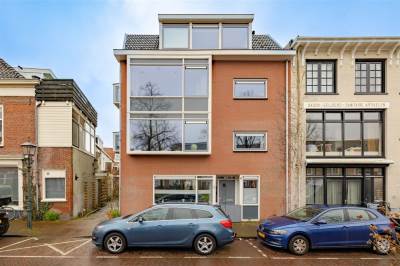 Woning Sophiaplein 16 Haarlem