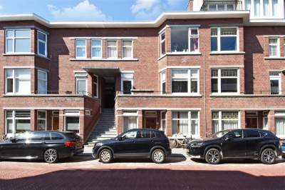 Woning De Moucheronstraat 15 Den Haag