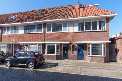 Woning Nicolaas Ruychaverstraat 74 Utrecht