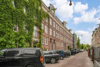 Woning Tweede Jan van der Heijdenstraat 85III Amsterdam