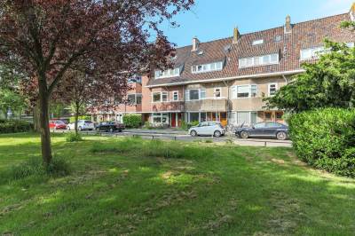 Woning De Ranitzstraat 19 Groningen