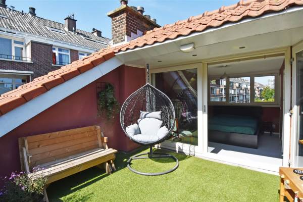 Woning Palestrinaweg 10 Den Haag