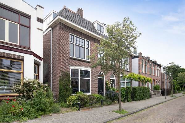 Woning Willem van Mechelenstraat 30 Amersfoort