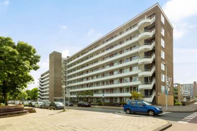 Woning Burgemeester Cramergracht 59 Amsterdam