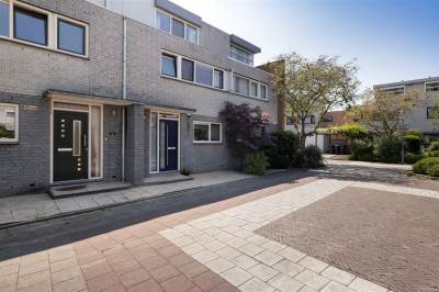 Woning Palissander 342 Dordrecht