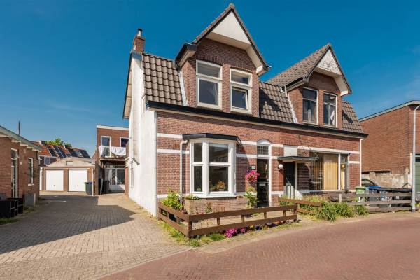 Woning Leeghwaterstraat 129 Hilversum