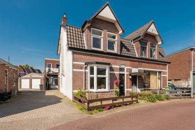 Woning Leeghwaterstraat 129 Hilversum