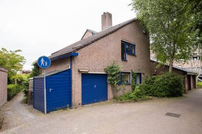 Woning Fien de la Marlaan 29 Utrecht