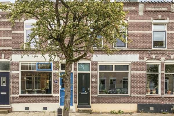 Woning IJssellaan 87 Gouda