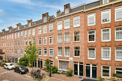 Woning Fagelstraat 82II Amsterdam