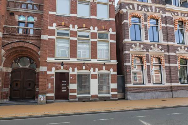 Woning Stationsstraat 14 Groningen