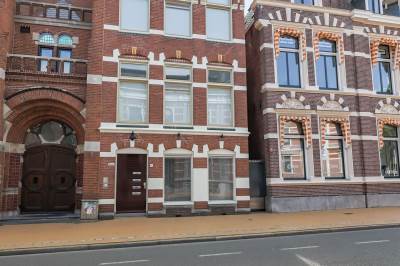 Woning Stationsstraat 14 Groningen