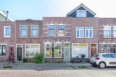 Woning IJssellaan 67 Gouda