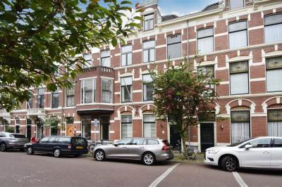 Woning Nassau Dillenburgstraat 11A Den Haag
