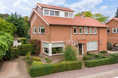 Woning Koningin Wilhelminalaan 13 Leusden
